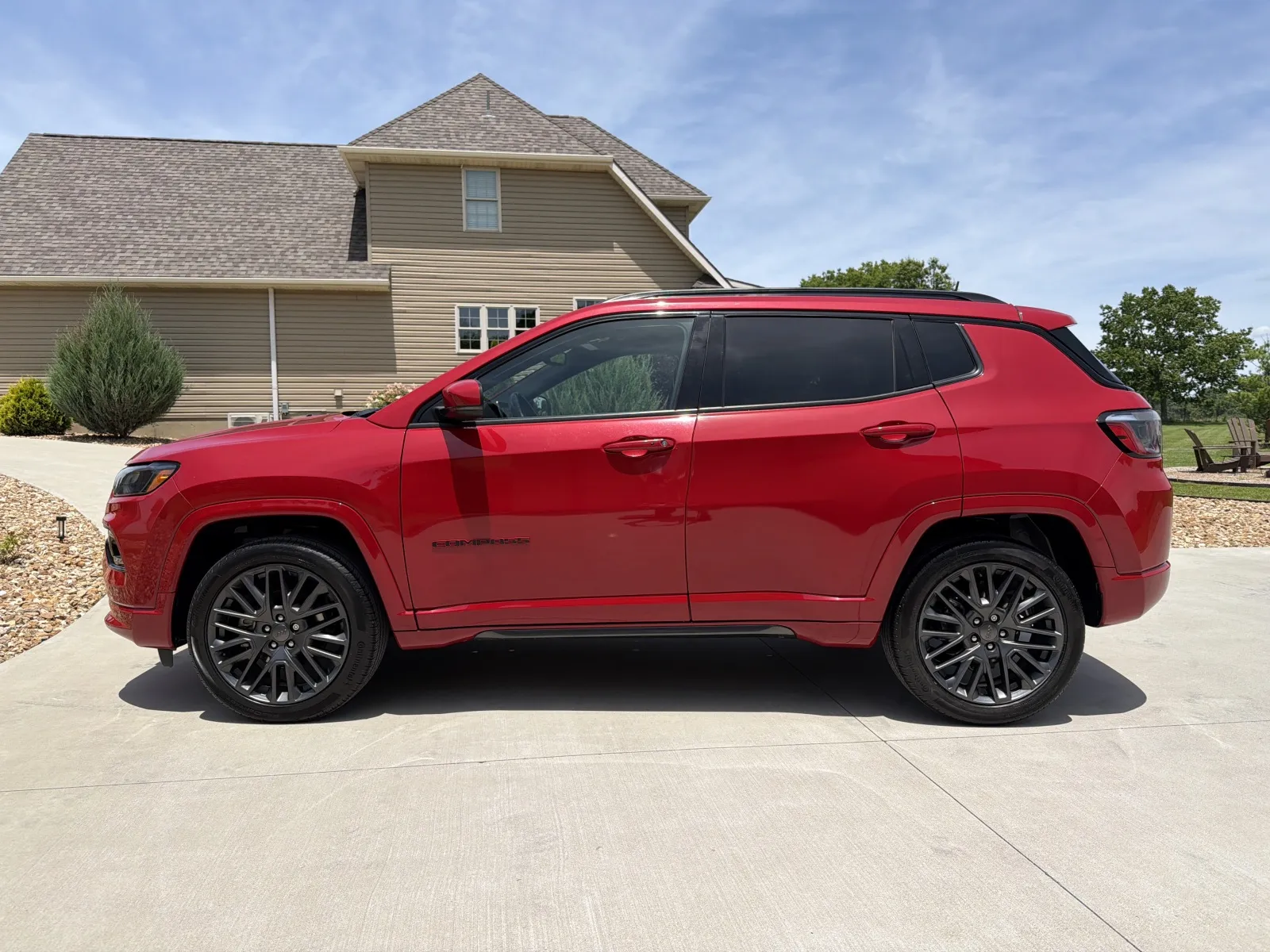 Jeep Compass photo 36