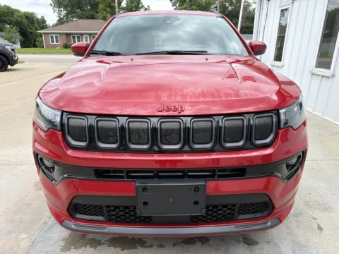 More photos of 2022 Jeep Compass Red Edition Sport Utility 4D at Banks Motors LLC, MO
