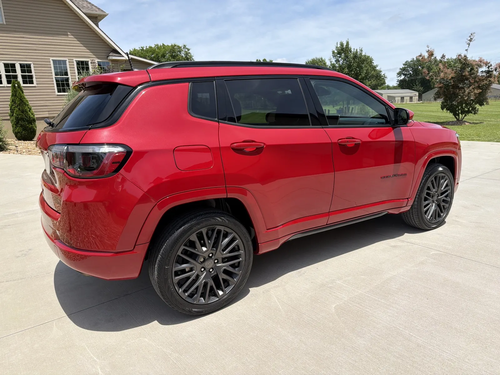 Jeep Compass photo 39