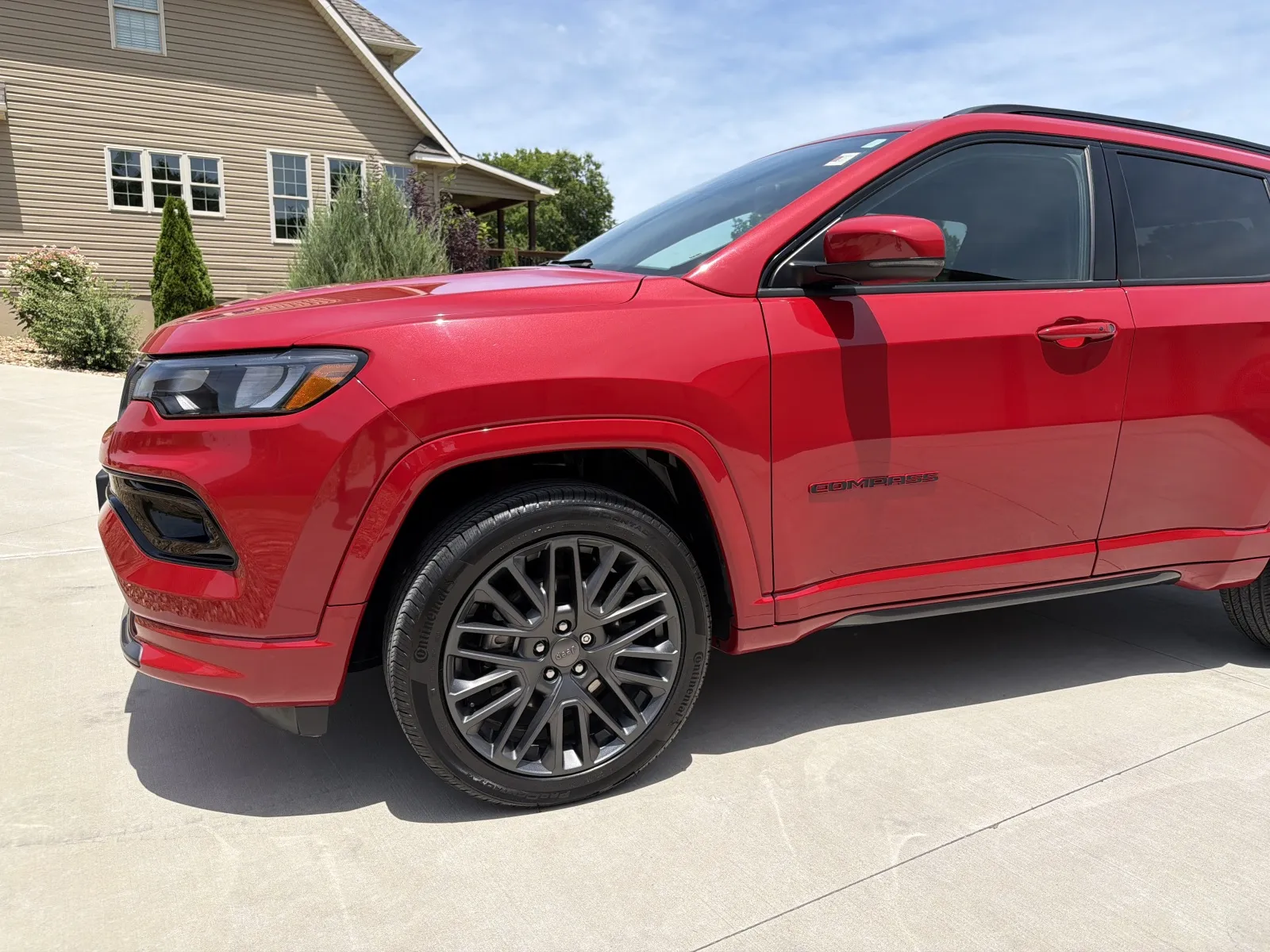 Jeep Compass photo 38