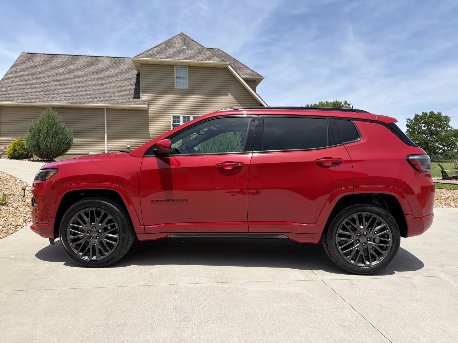 Jeep Compass photo 37