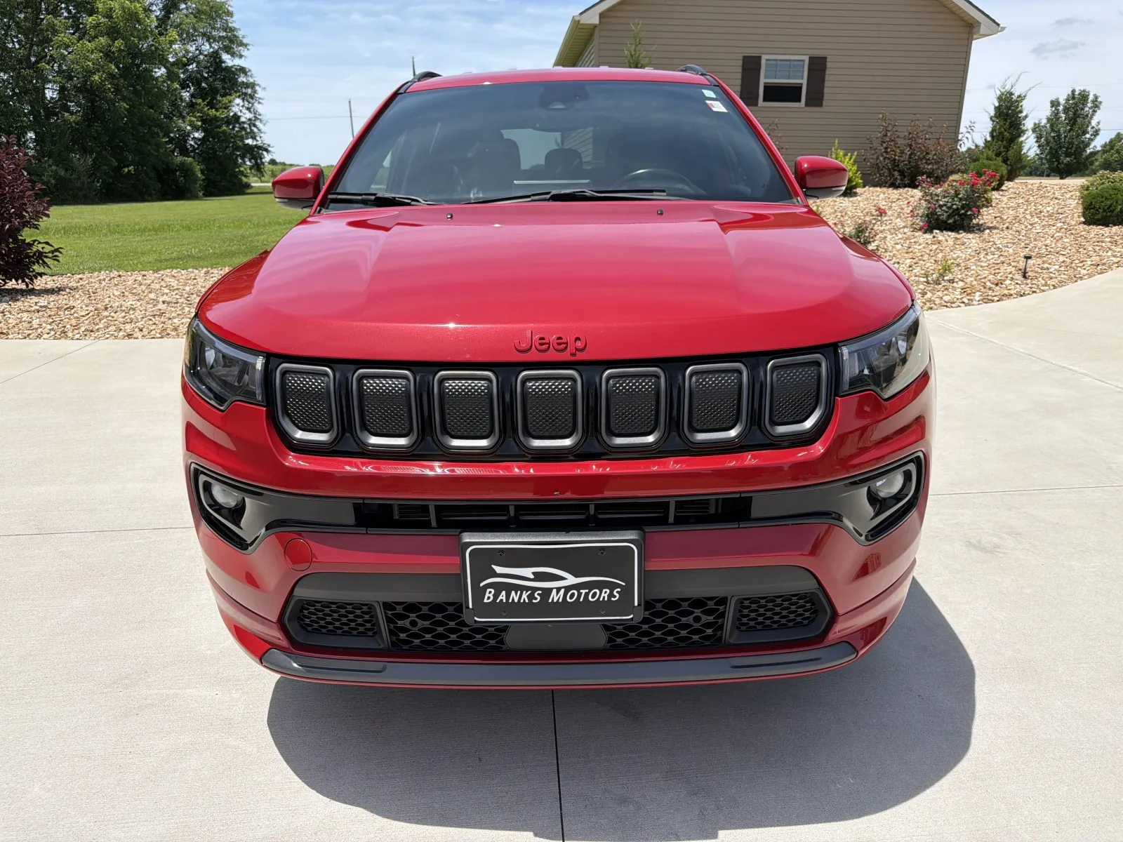 Jeep Compass photo 42