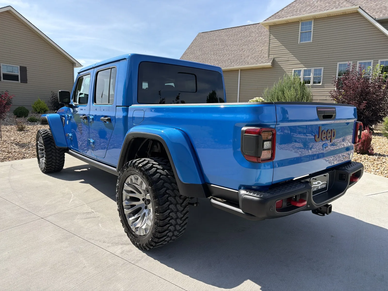 More photos of 2024 Jeep Gladiator Rubicon X Pickup 4D 5 ft at Banks Motors LLC, MO