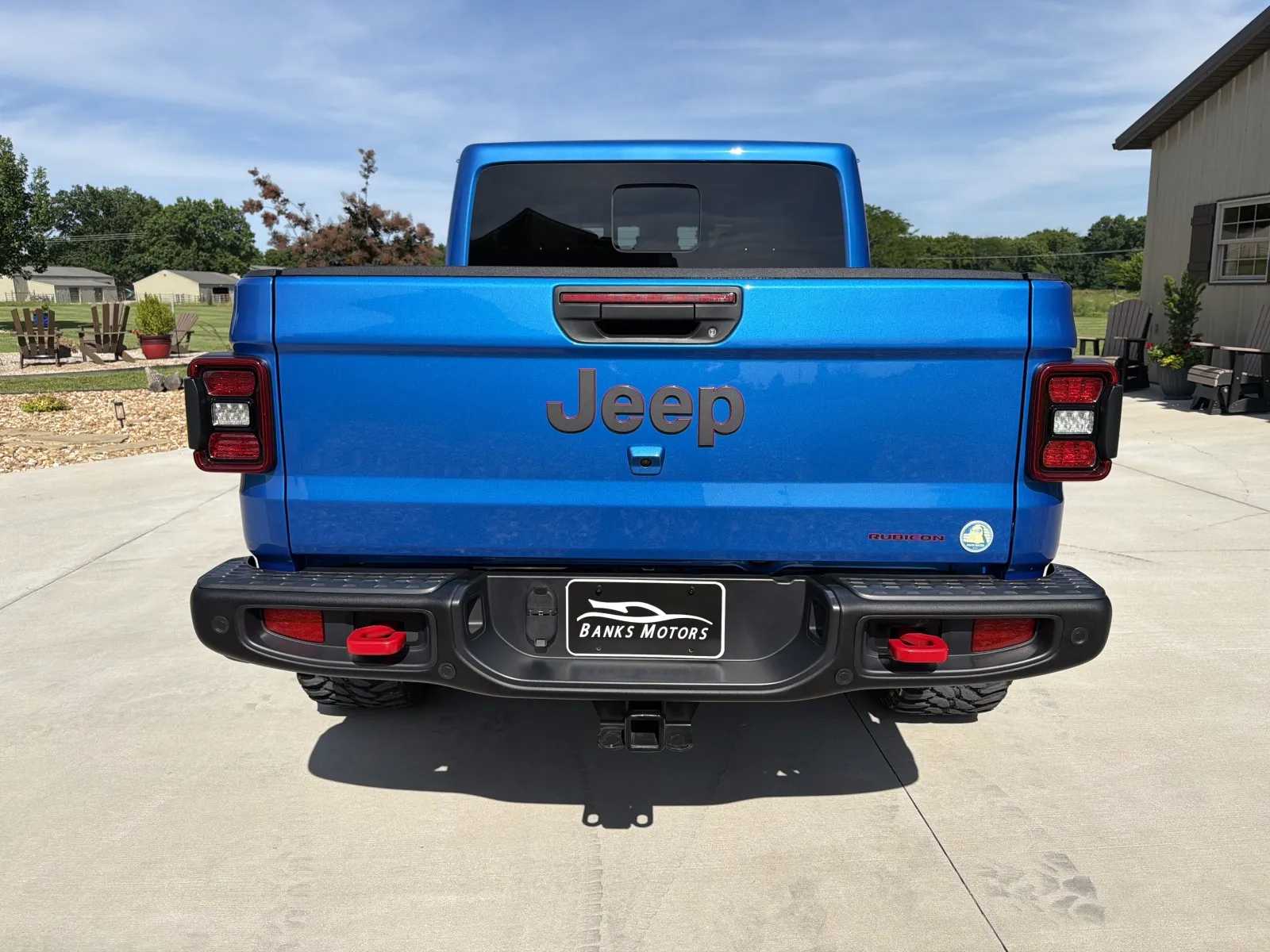 More photos of 2024 Jeep Gladiator Rubicon X Pickup 4D 5 ft at Banks Motors LLC, MO