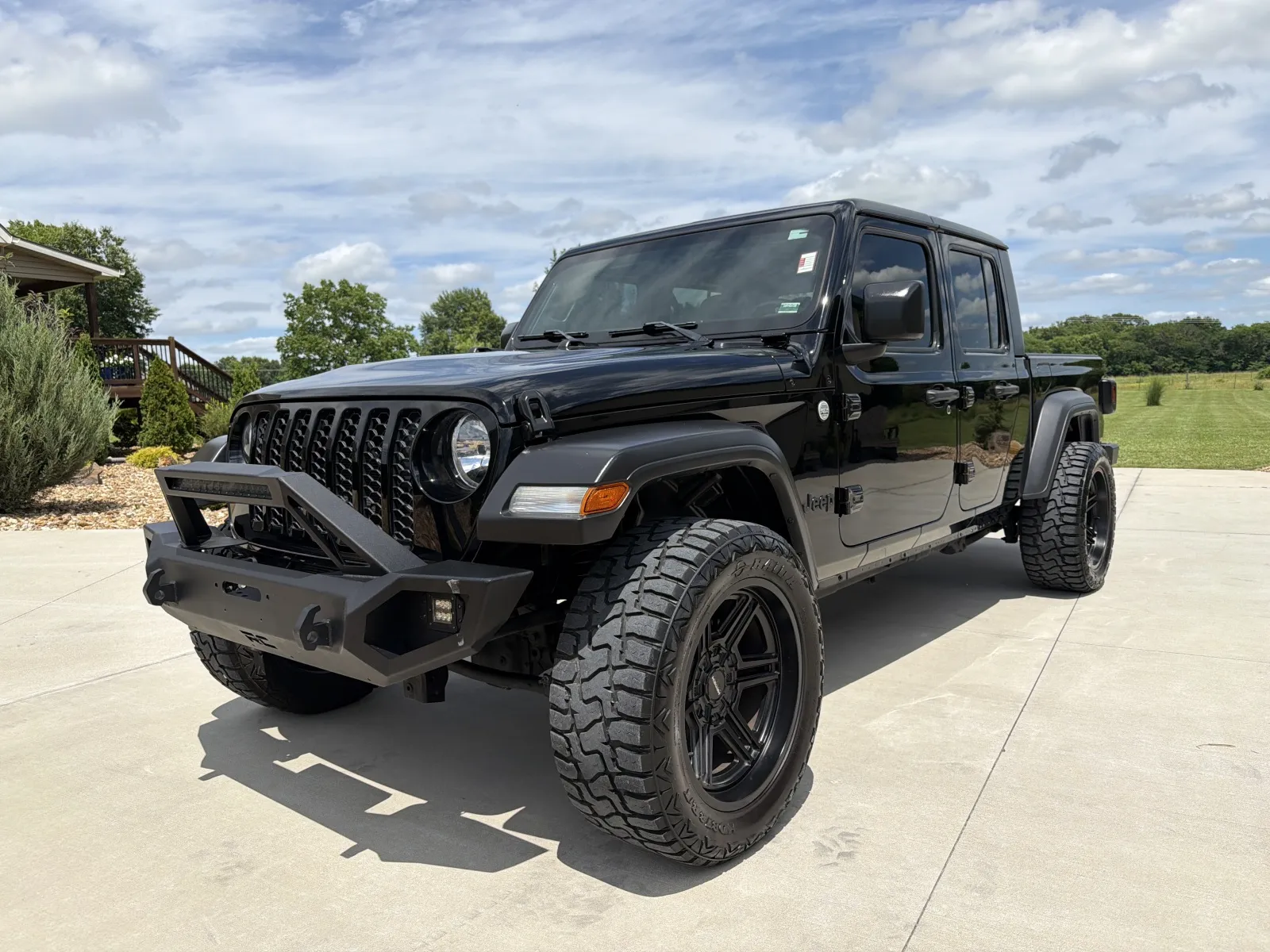 Unknown 2020 Jeep Gladiator Sport S Pickup 4D 5 ft for sale in Clinton, MO