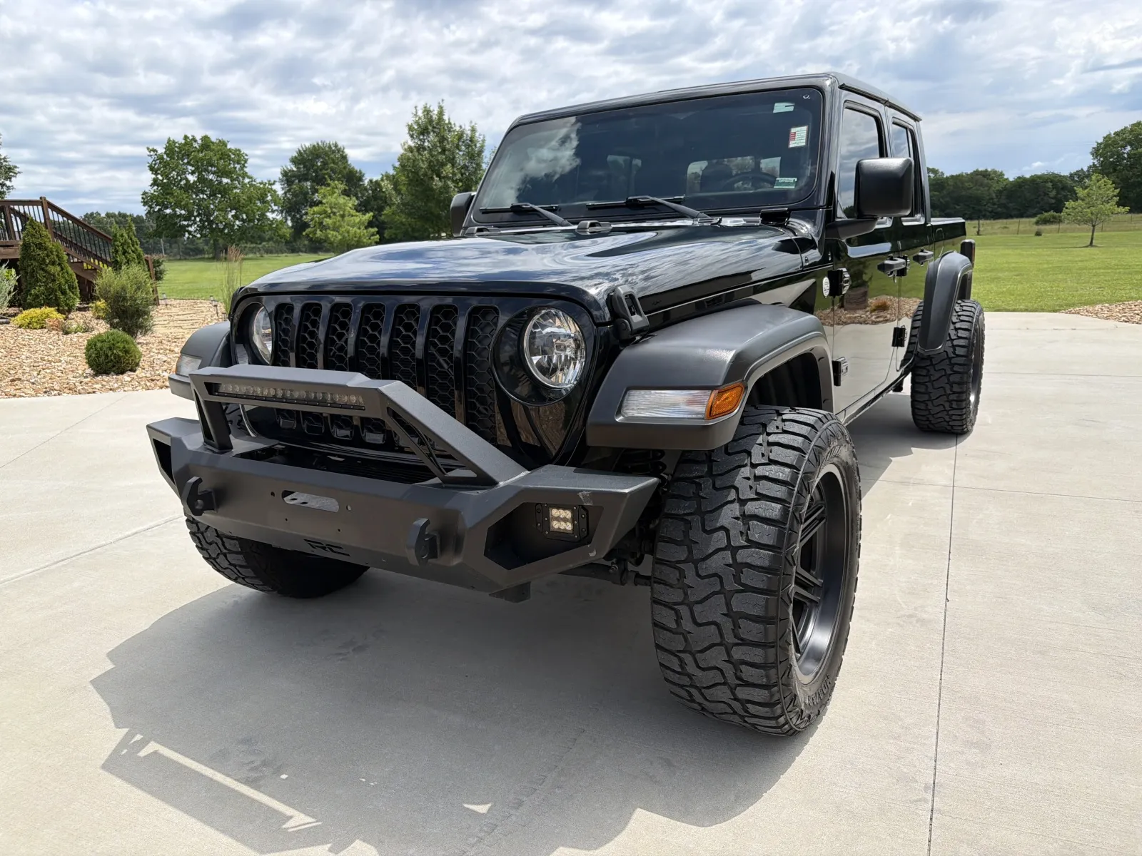 Unknown 2020 Jeep Gladiator Sport S Pickup 4D 5 ft for sale in Clinton, MO