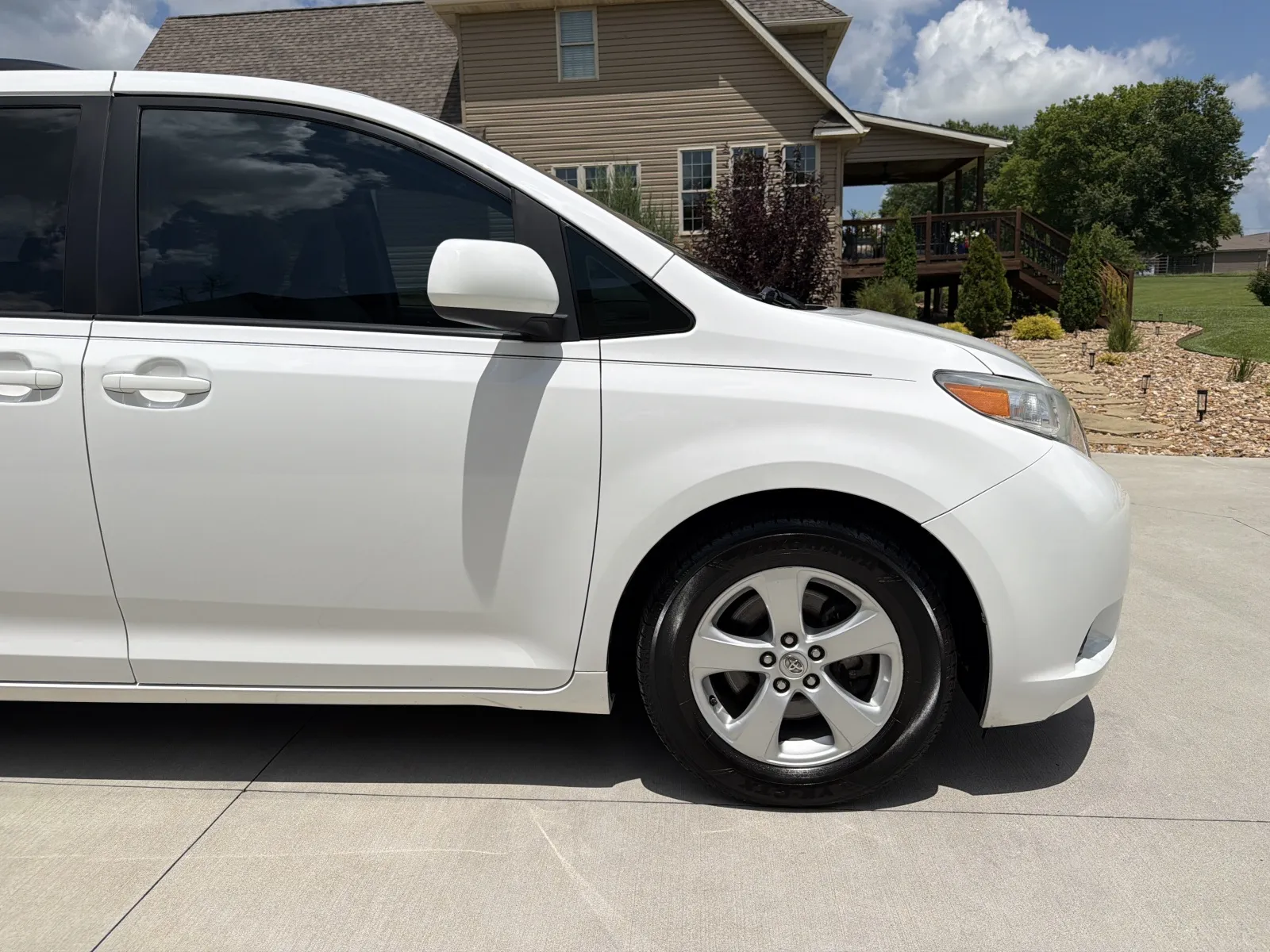 Toyota Sienna photo 77