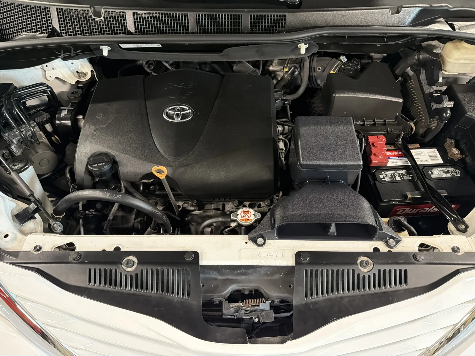 Toyota Sienna photo 10