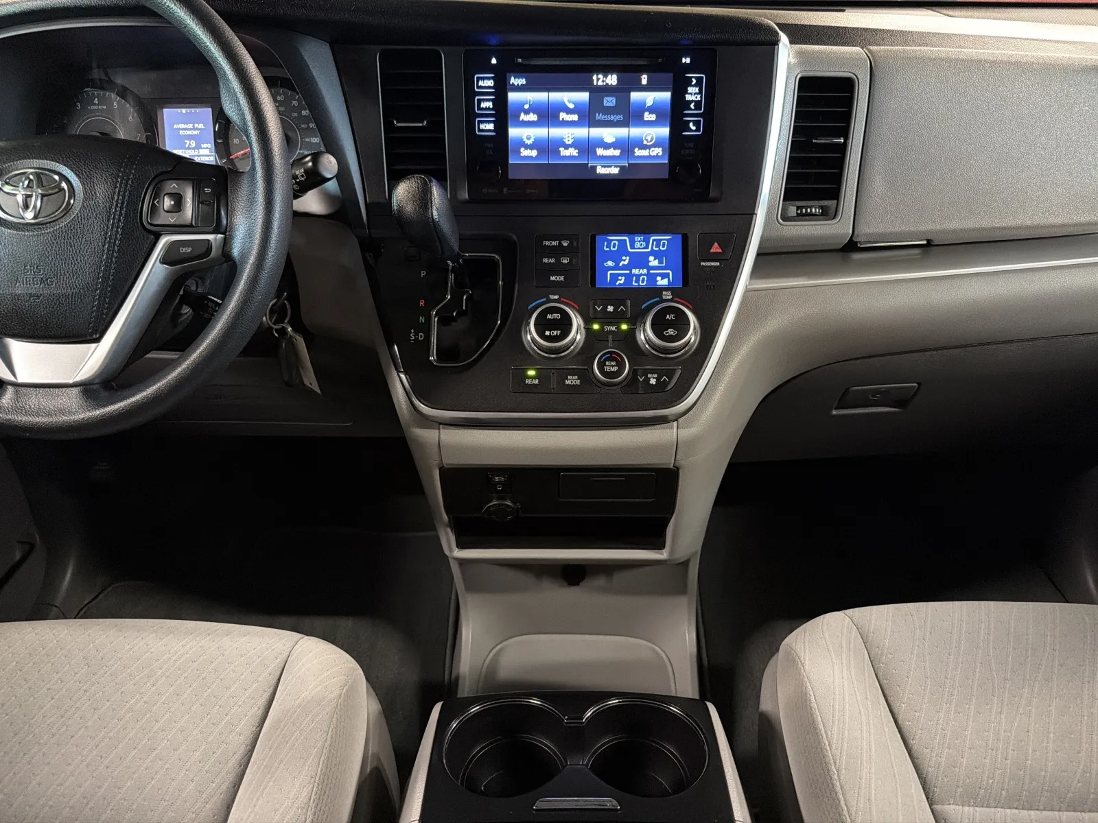Toyota Sienna photo 65