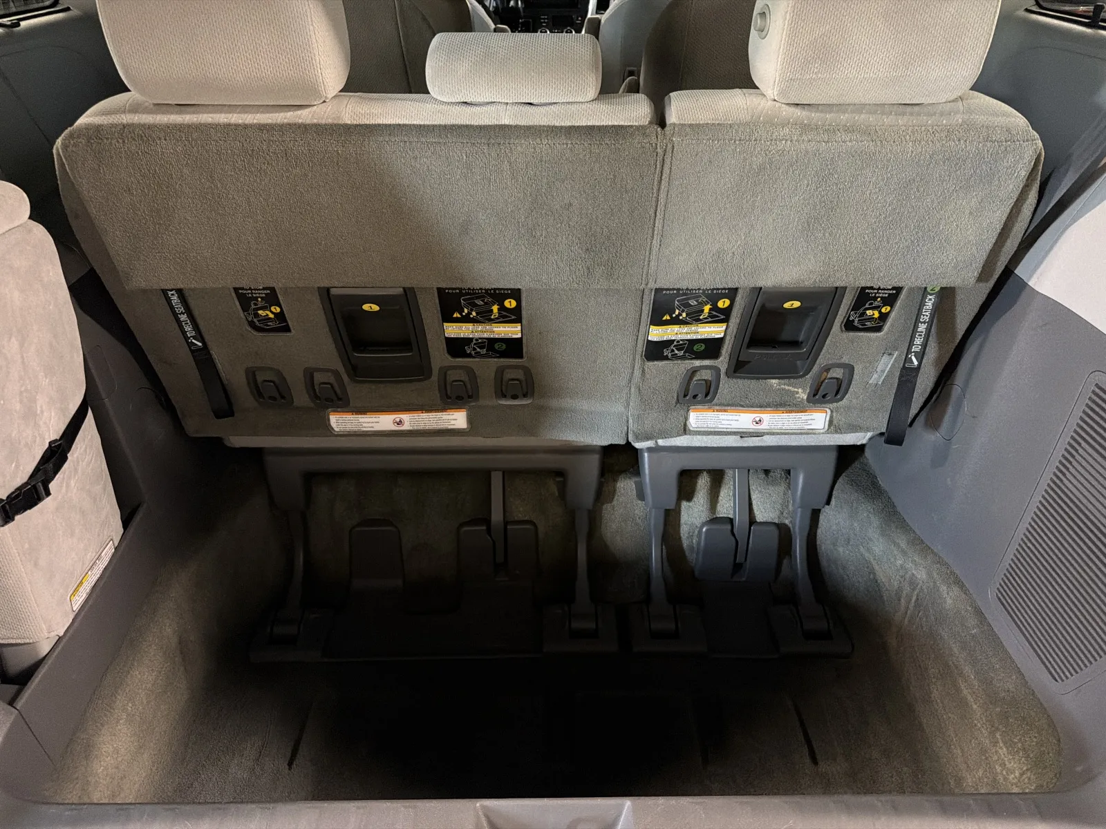 Toyota Sienna photo 41
