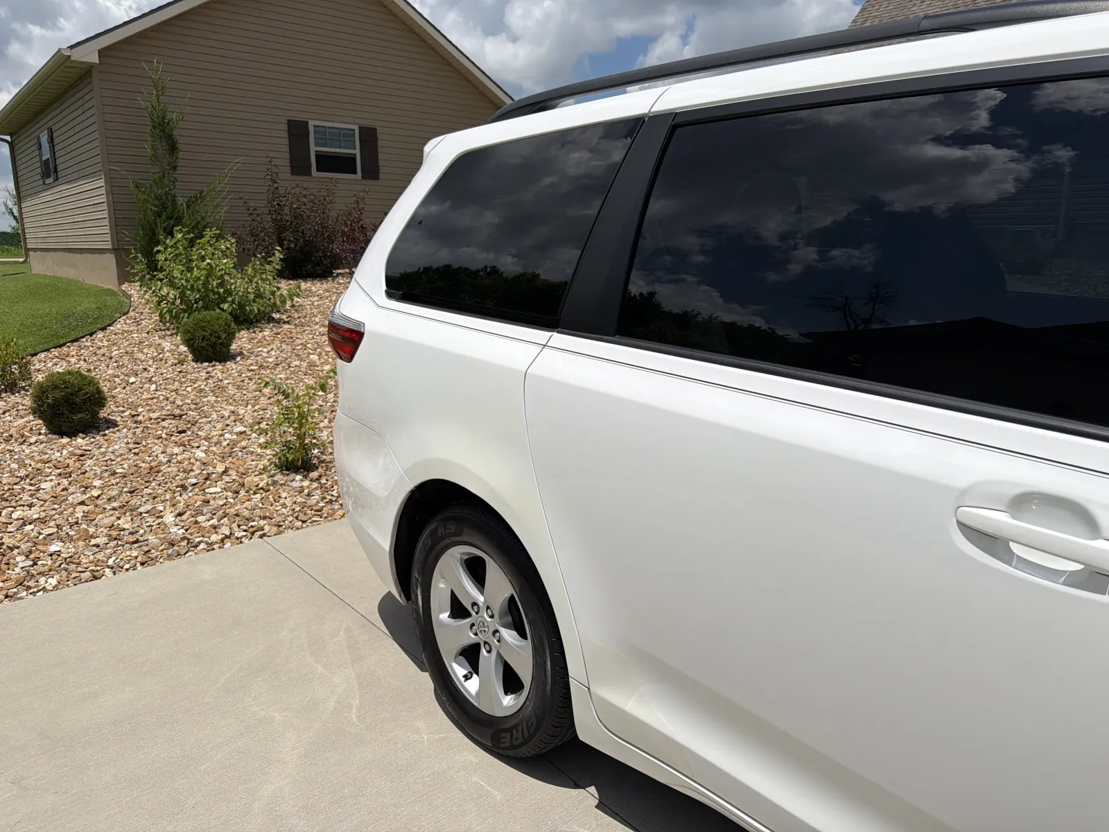 Toyota Sienna photo 78