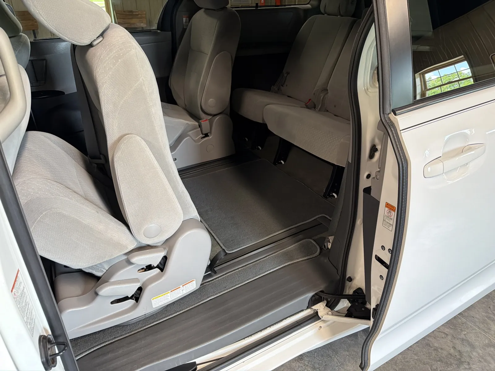 Toyota Sienna photo 67