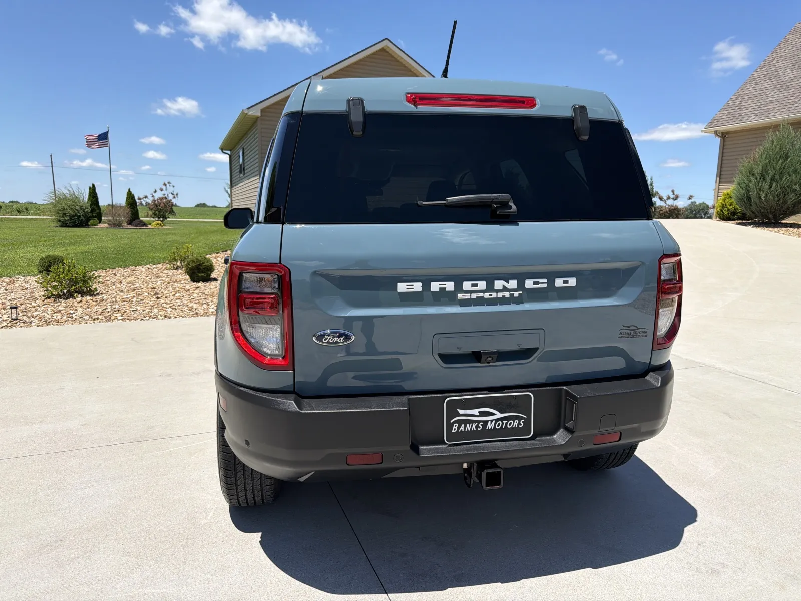 More photos of 2022 Ford Bronco Sport Big Bend Sport Utility 4D at Banks Motors LLC, MO