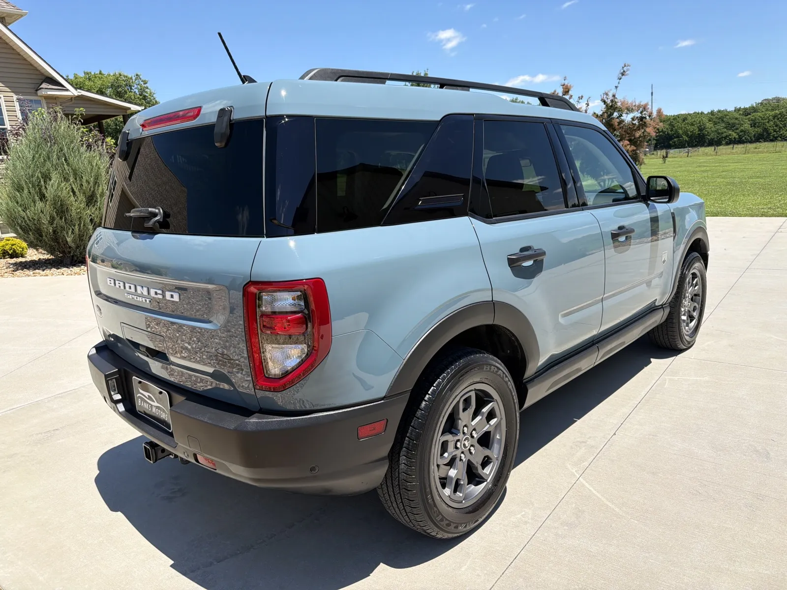More photos of 2022 Ford Bronco Sport Big Bend Sport Utility 4D at Banks Motors LLC, MO