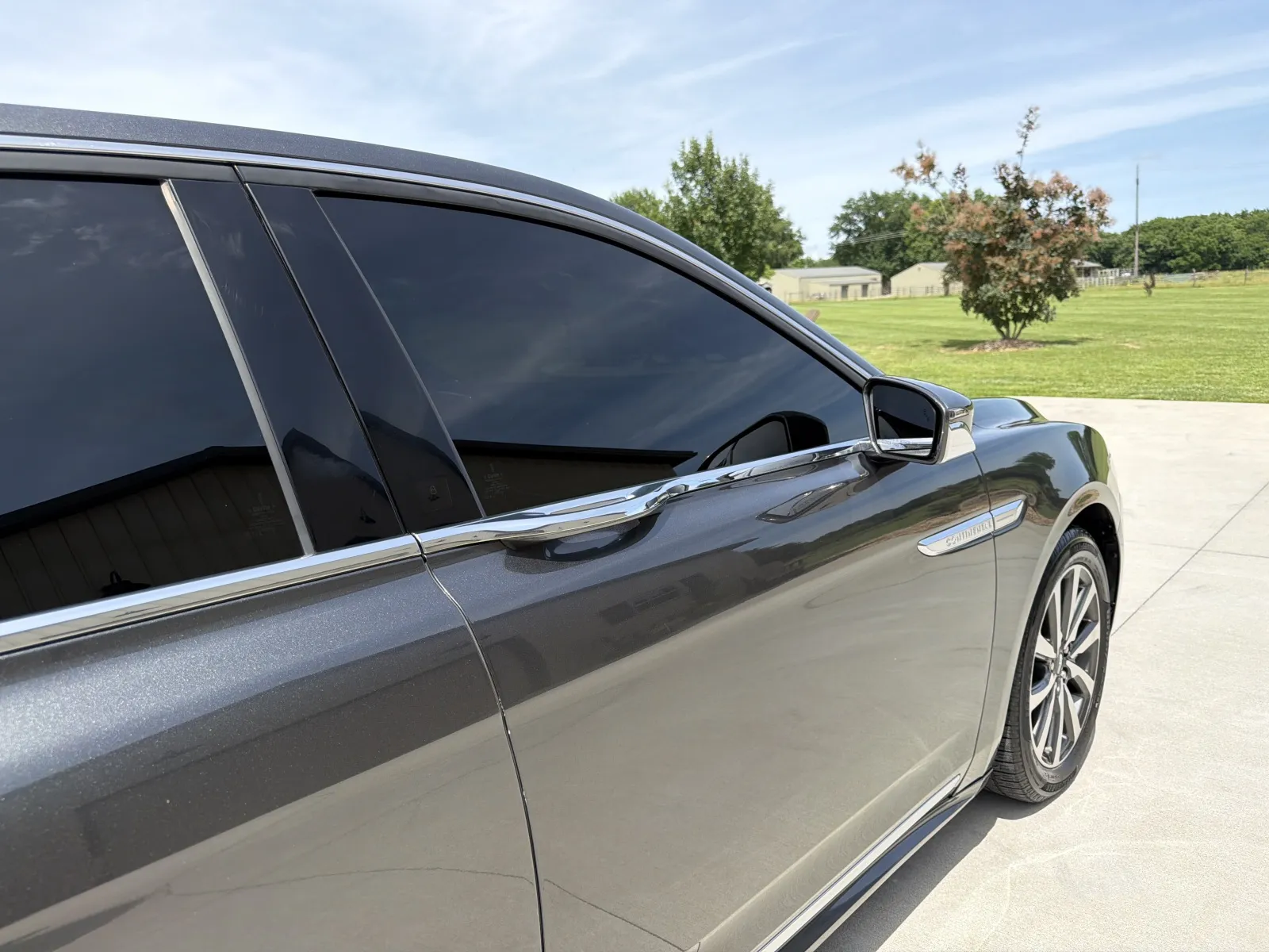 Lincoln Continental photo 9