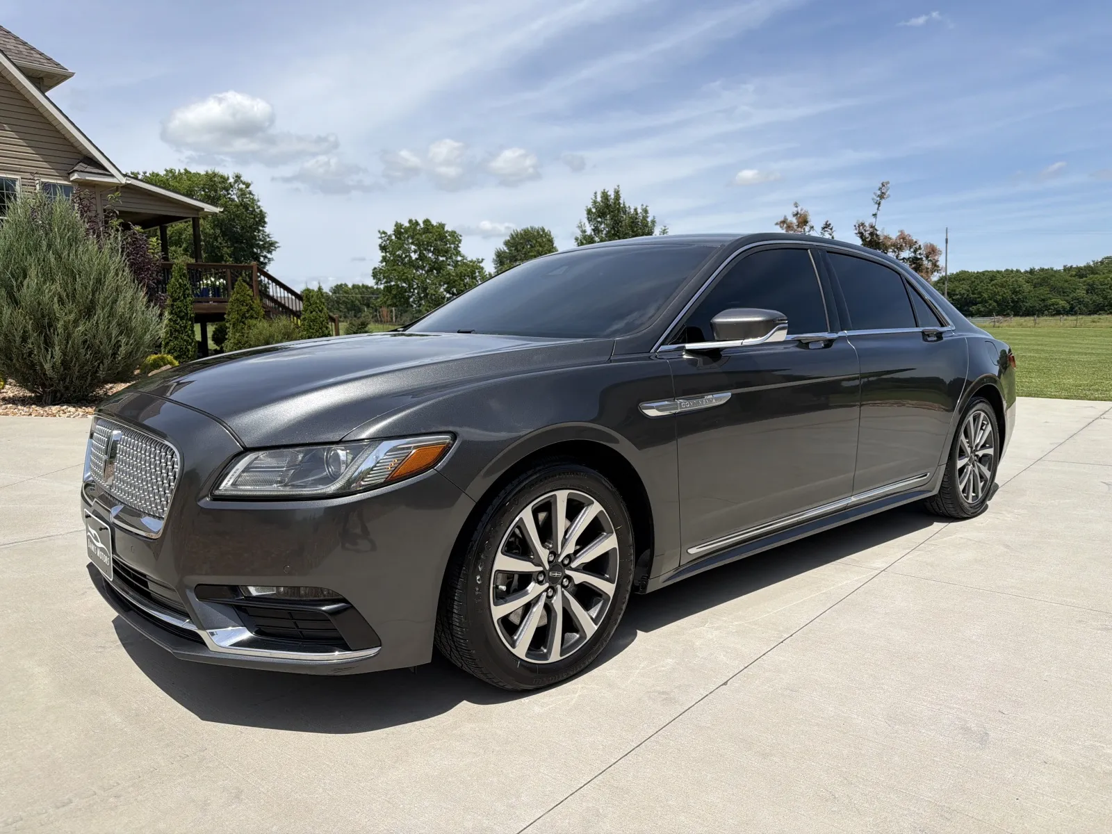 Lincoln Continental photo 44