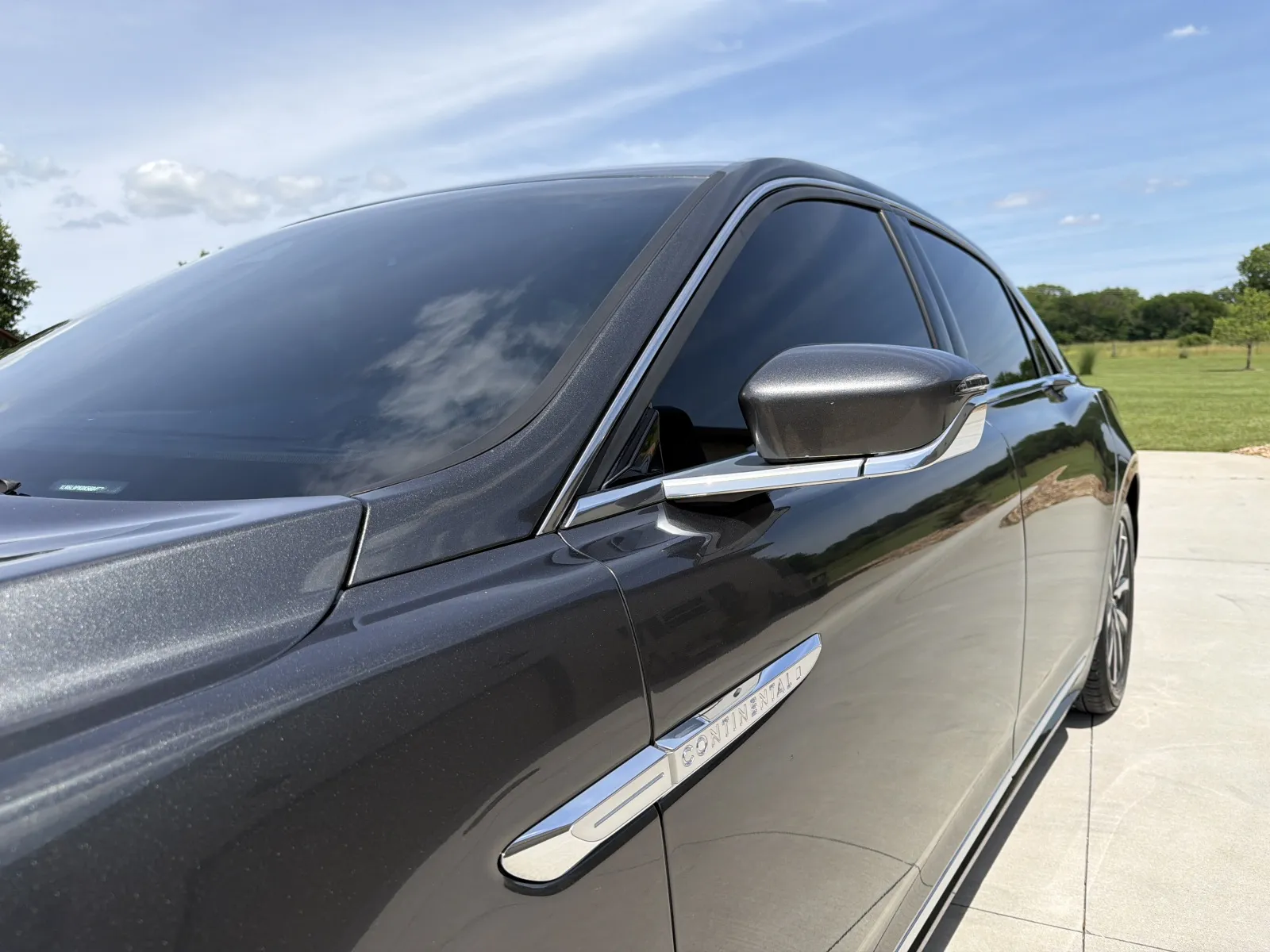 Lincoln Continental photo 11