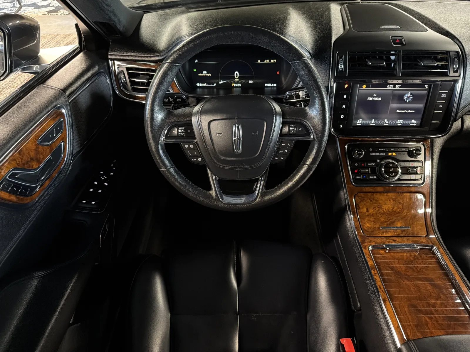 Lincoln Continental photo 14