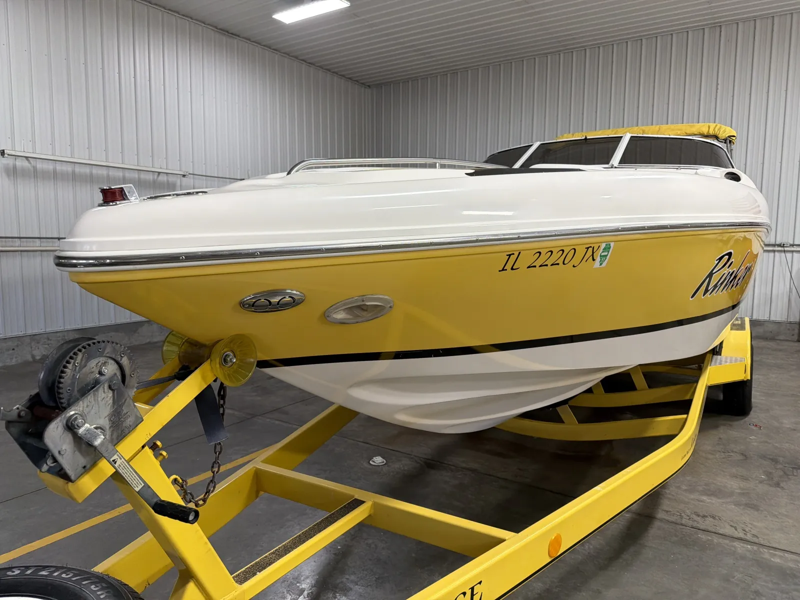 Rinker 262 SS Captiva photo 25