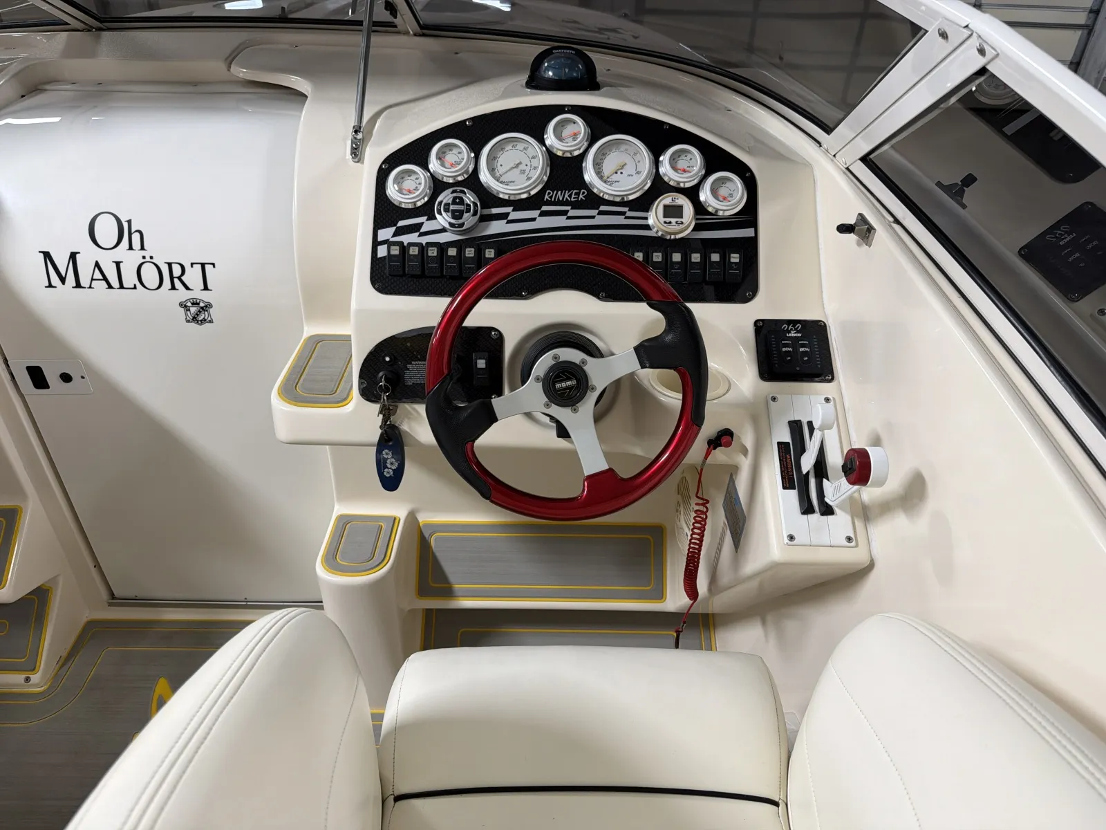 Rinker 262 SS Captiva photo 15