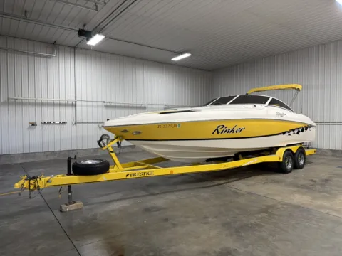 Photos of 2003 Rinker 262 SS Captiva for sale in Clinton, MO at Banks Motors LLC