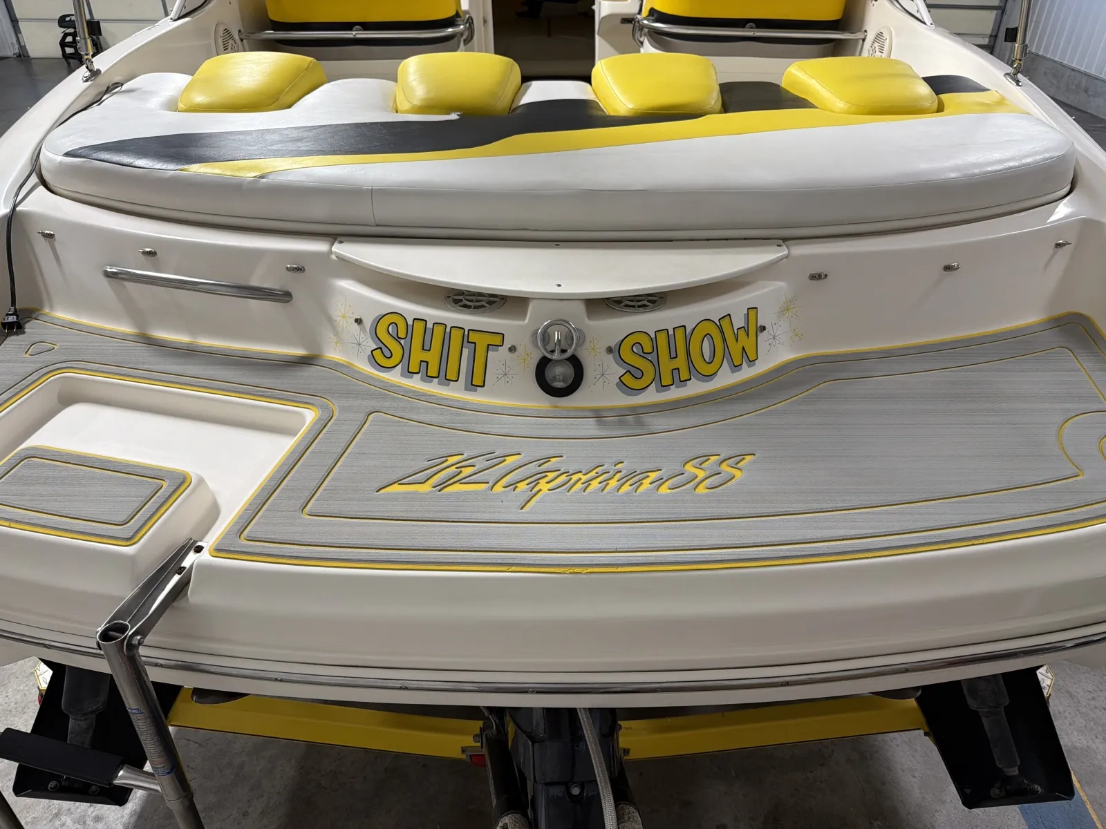 Rinker 262 SS Captiva photo 7