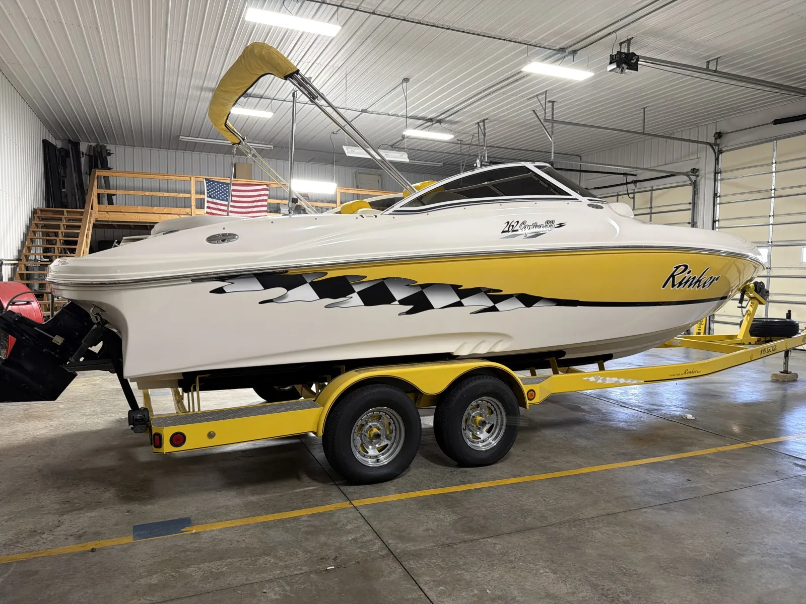 Rinker 262 SS Captiva photo 11