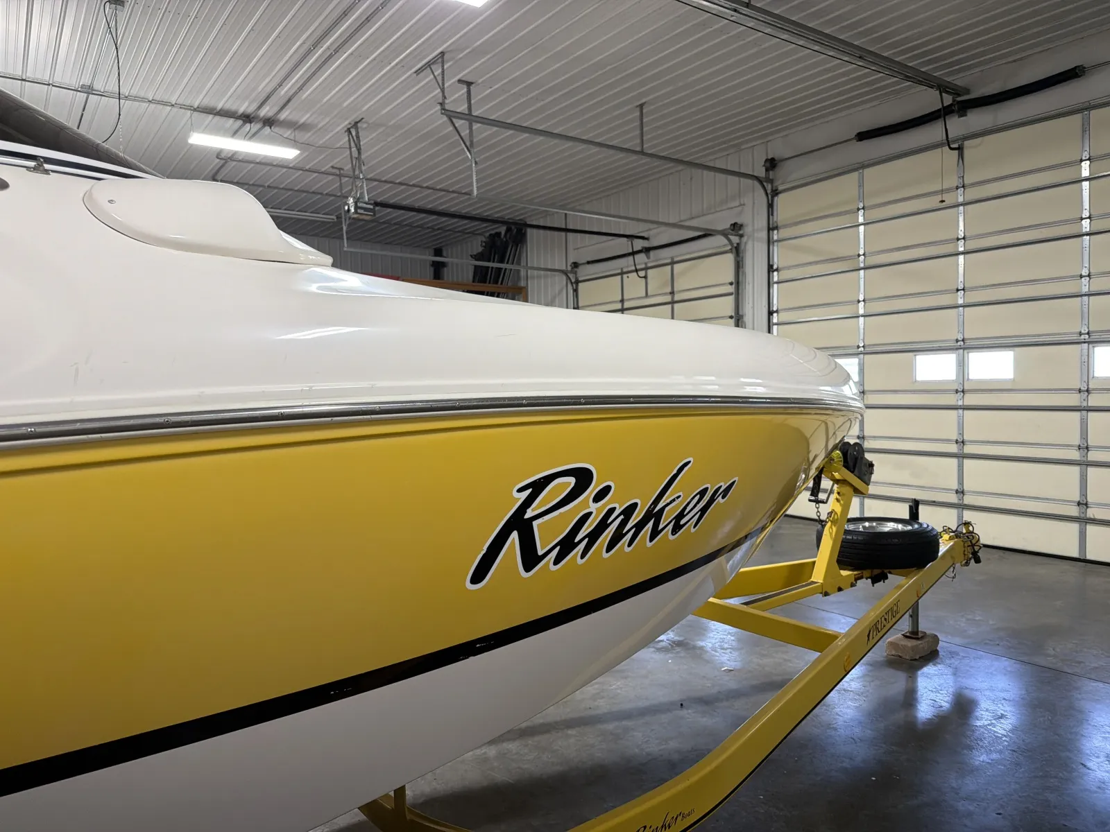 Rinker 262 SS Captiva photo 12