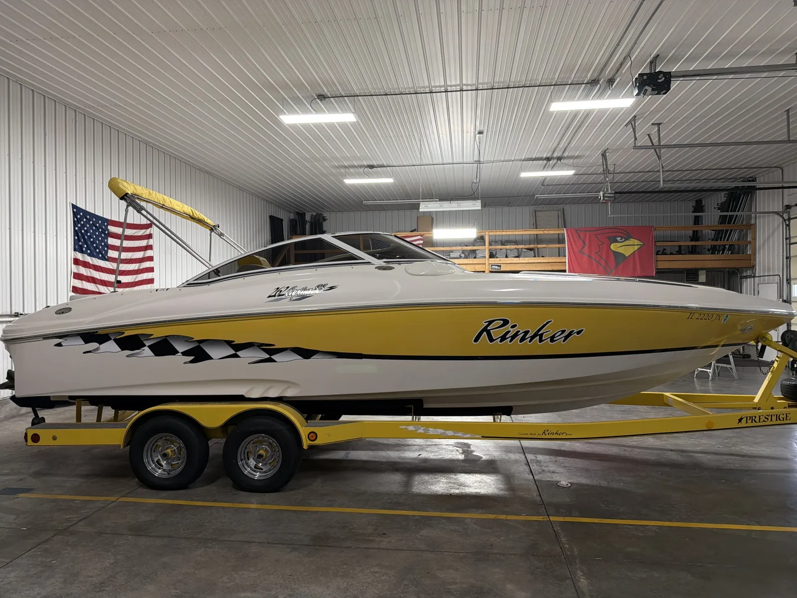 Rinker 262 SS Captiva photo 24