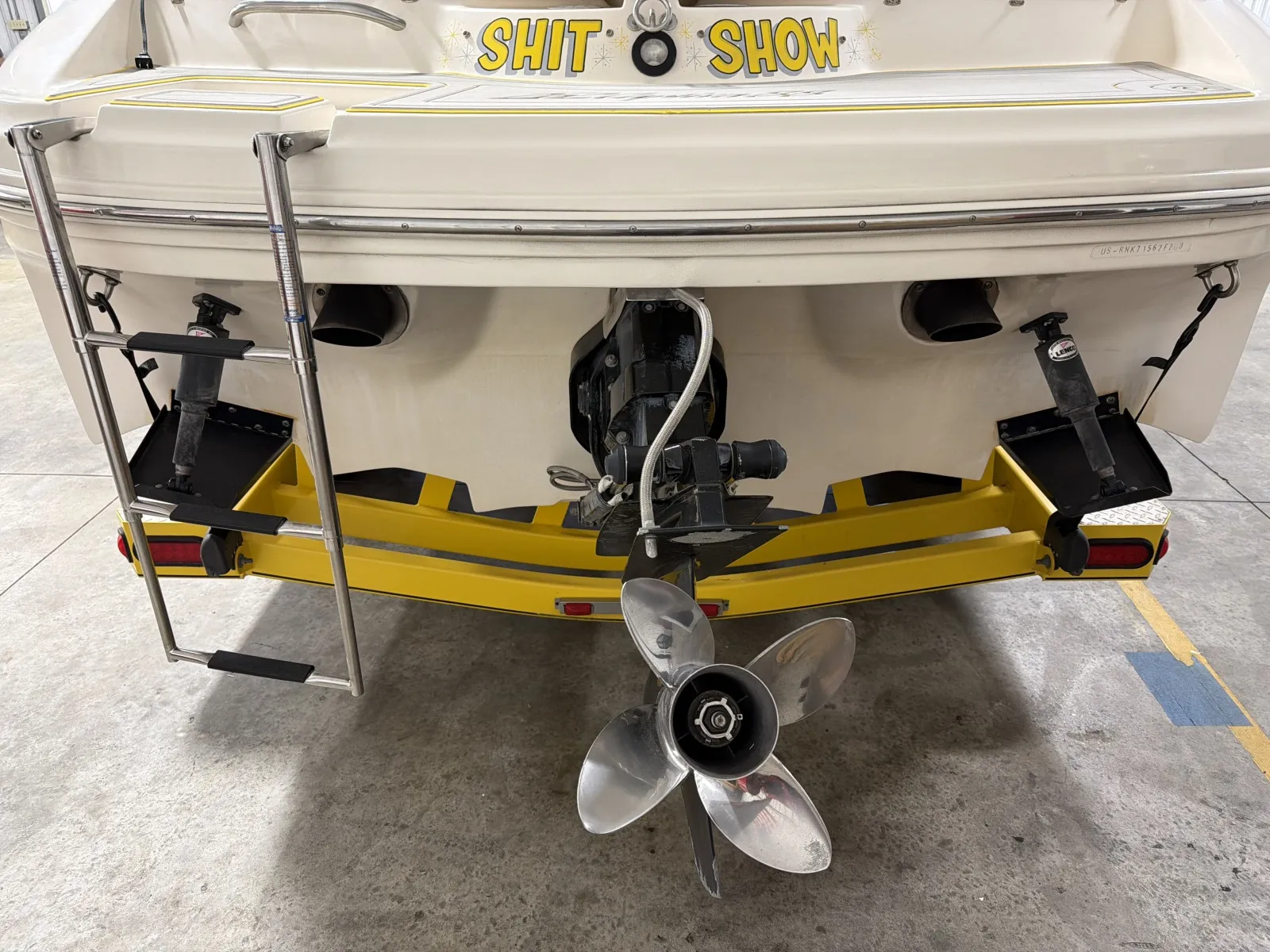 Rinker 262 SS Captiva photo 6