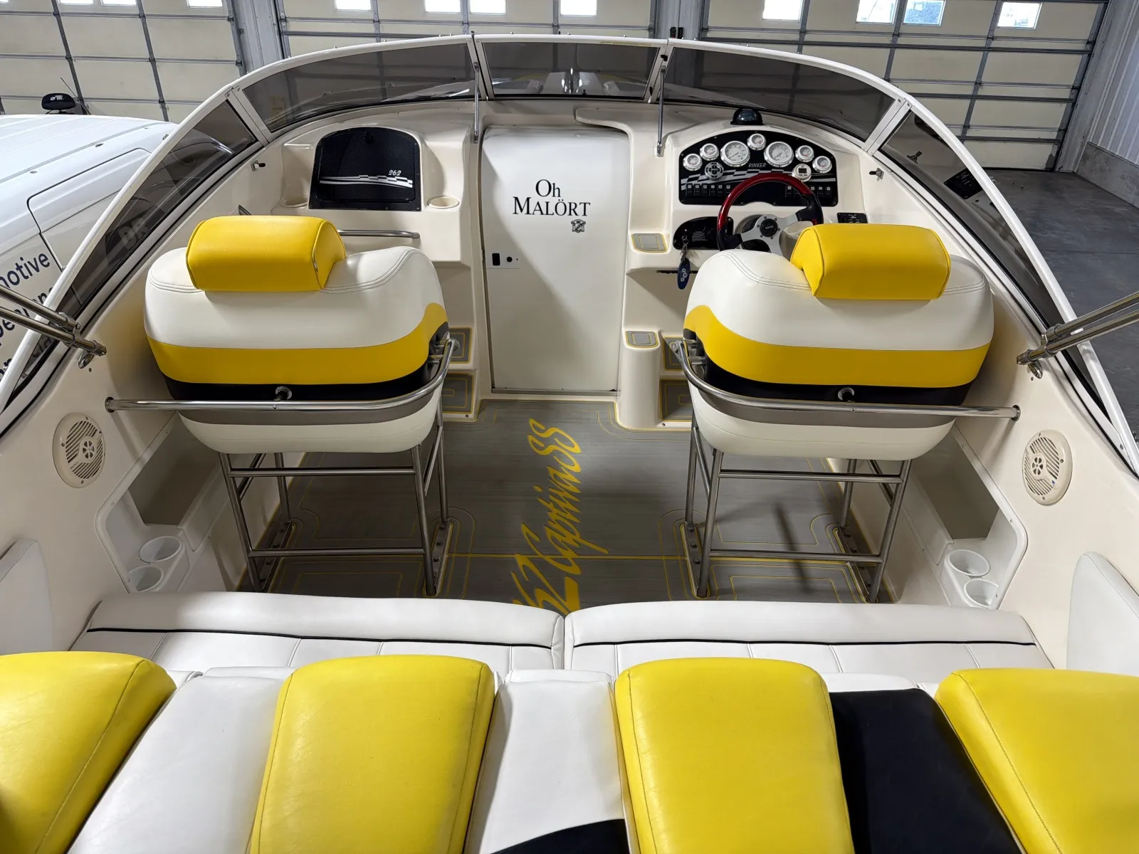 Rinker 262 SS Captiva photo 14