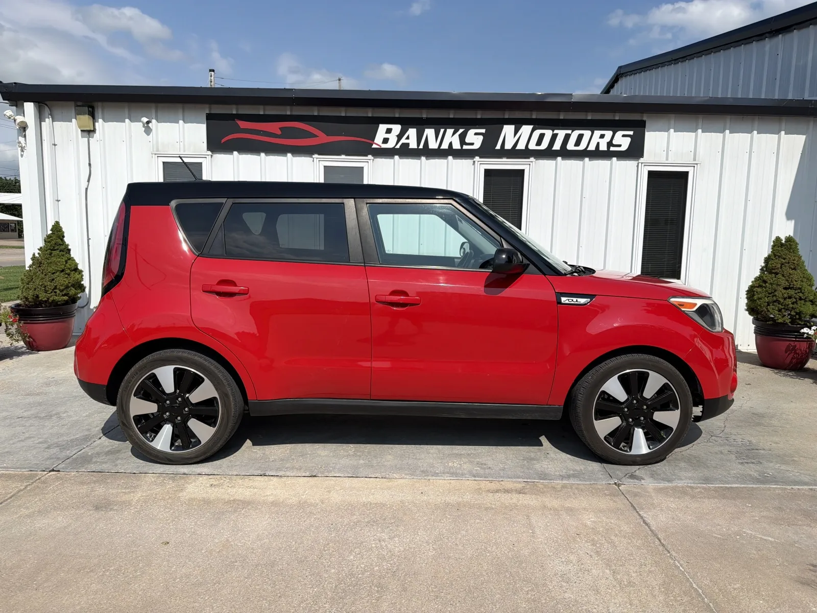 2017 Kia Soul + Wagon 4D for sale in Clinton, MO