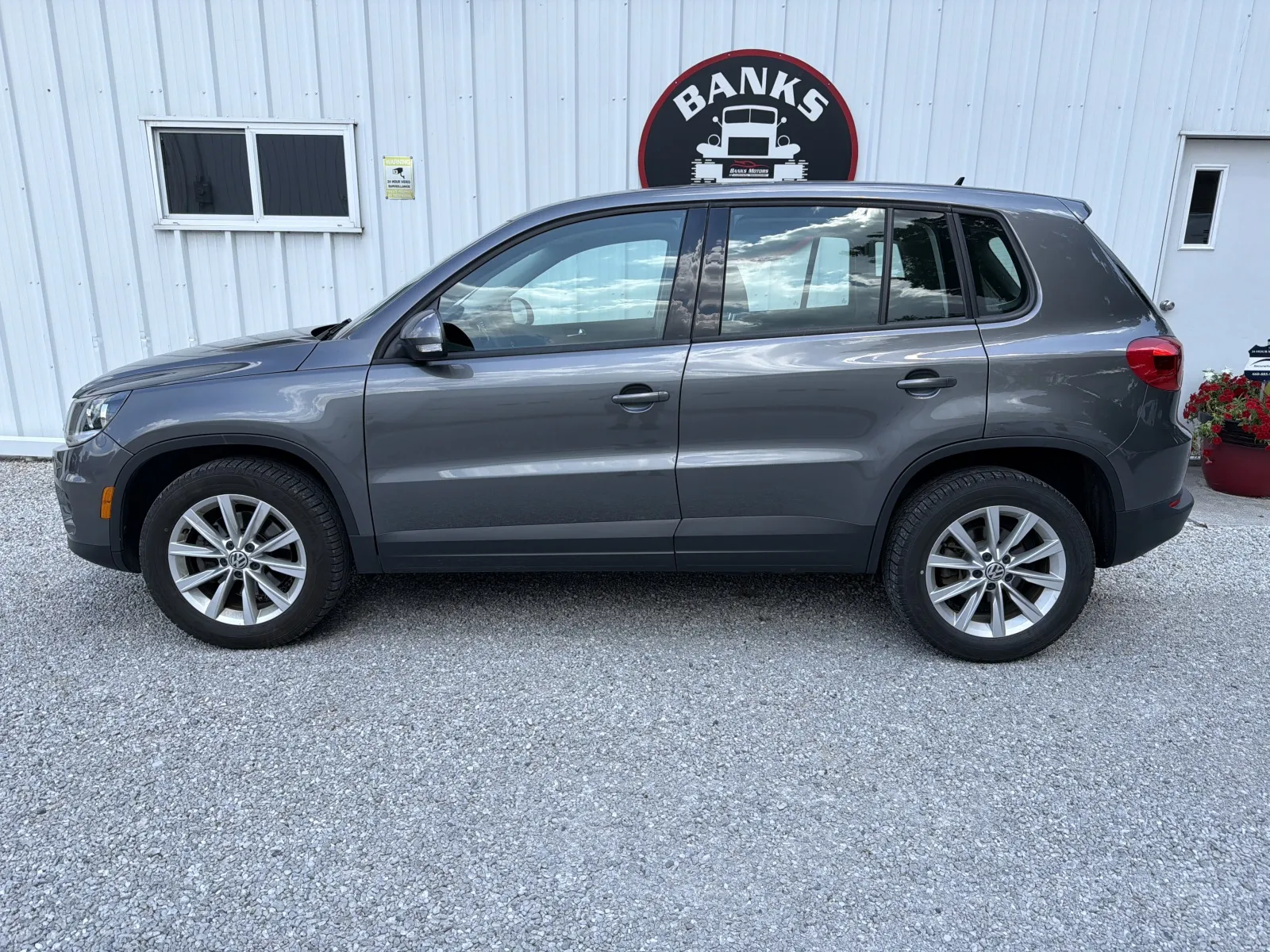 Unknown 2017 Volkswagen Tiguan Limited 2.0T 4Motion Sport Utility 4D for sale in Clinton, MO
