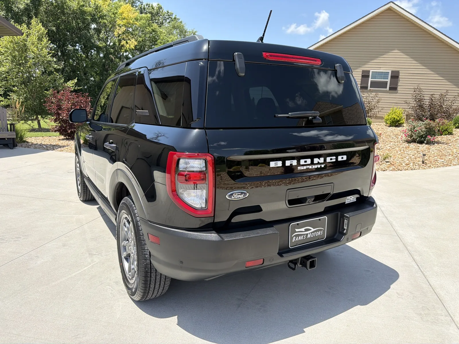 More photos of 2022 Ford Bronco Sport Big Bend Sport Utility 4D at Banks Motors LLC, MO