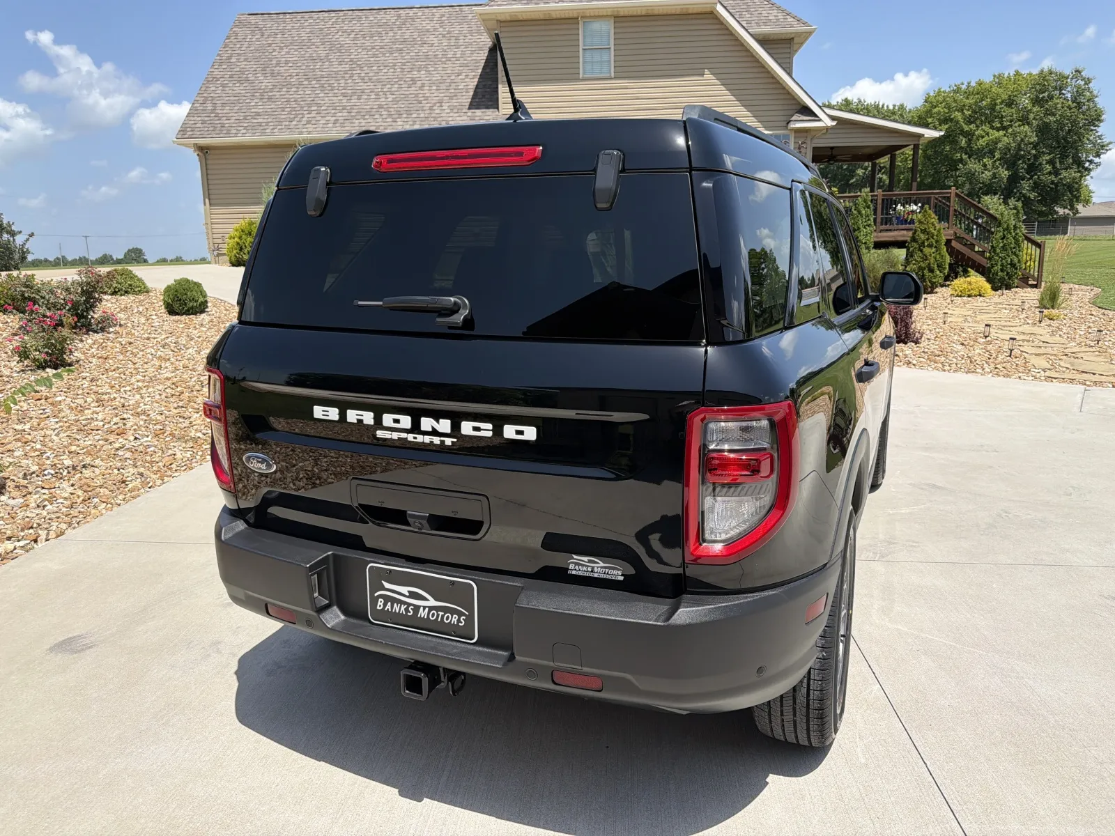 More photos of 2022 Ford Bronco Sport Big Bend Sport Utility 4D at Banks Motors LLC, MO