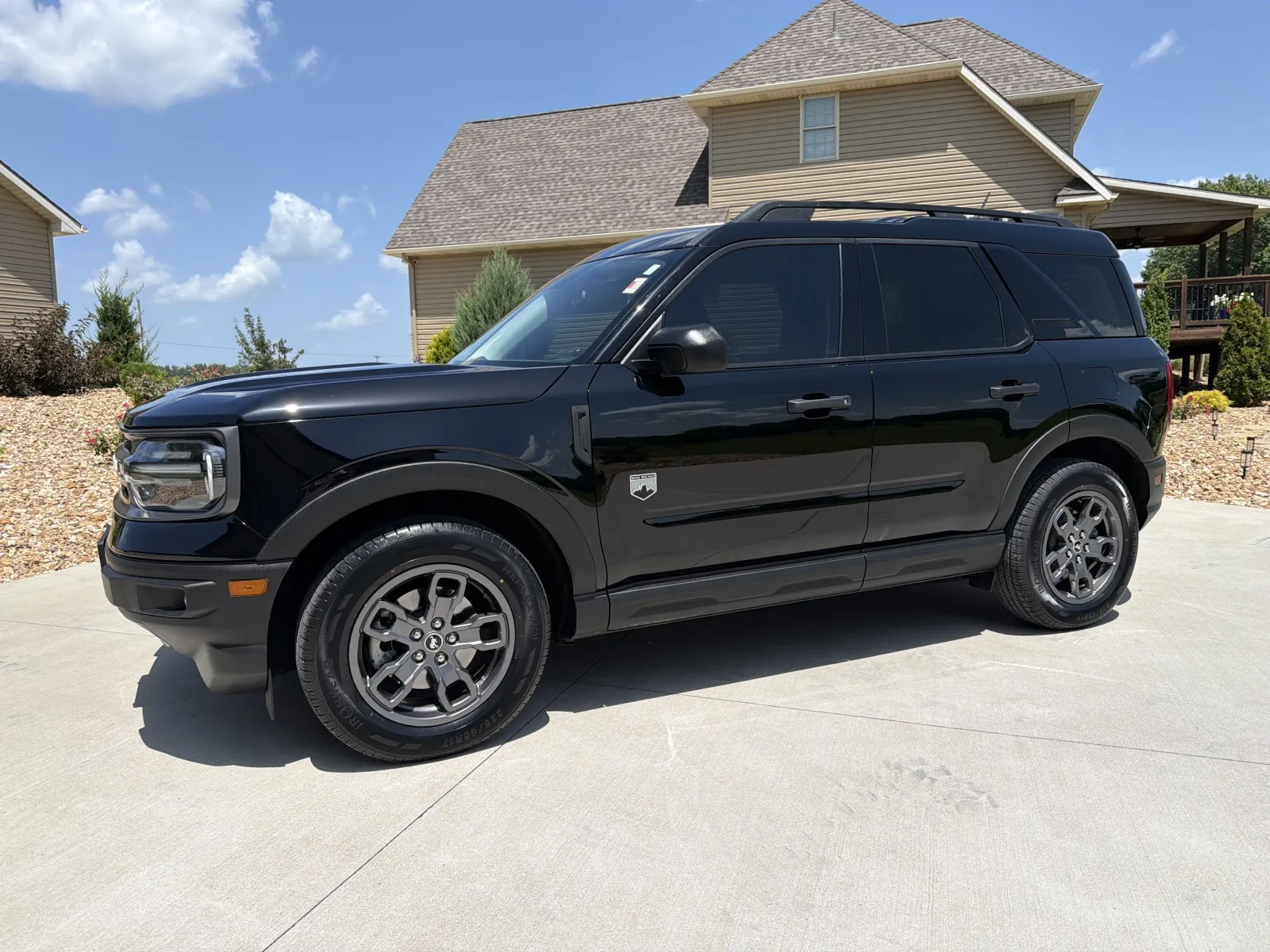Photos of 2022 Ford Bronco Sport Big Bend Sport Utility 4D for sale in Clinton, MO at Banks Motors LLC
