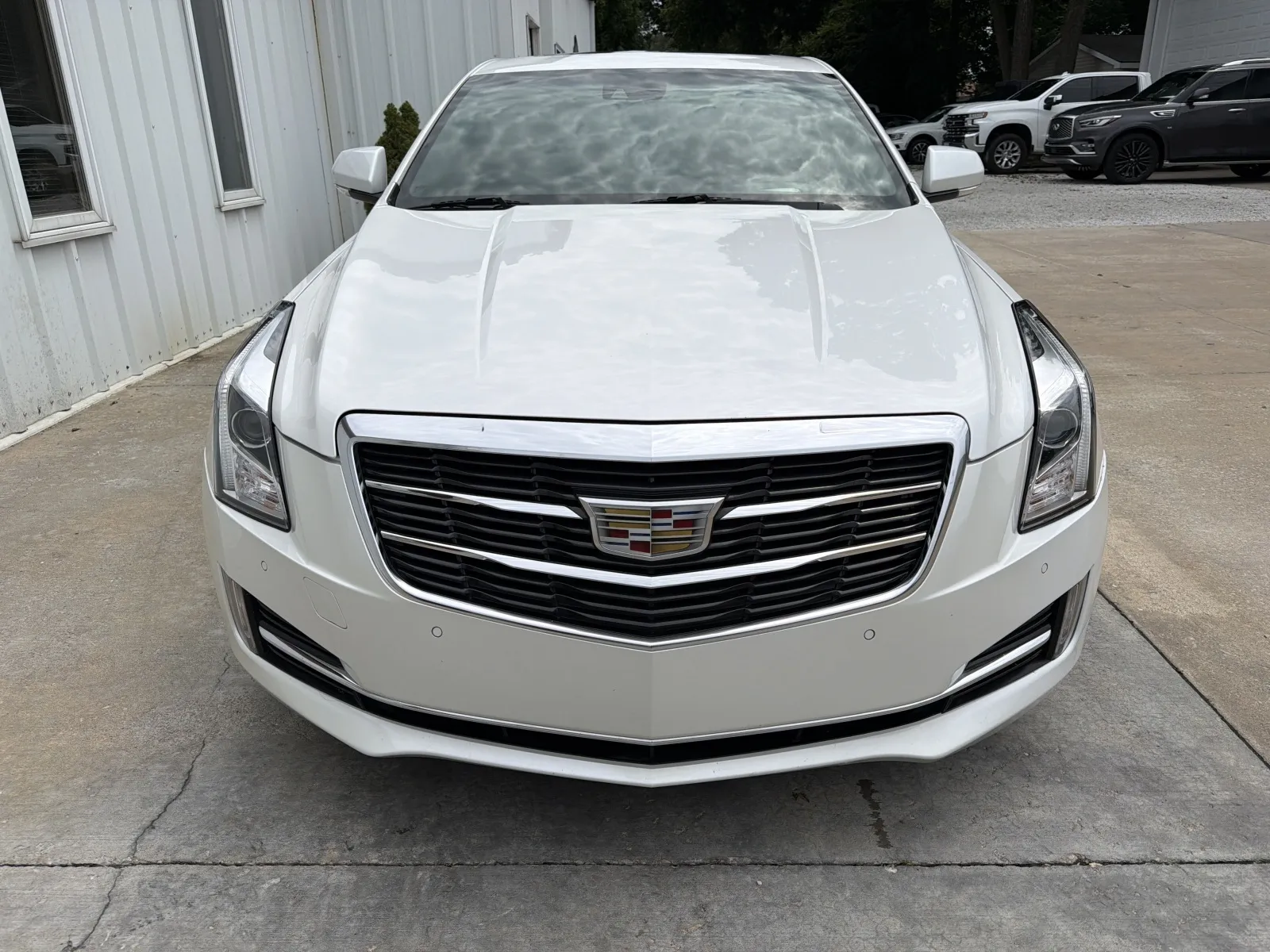 More photos of 2017 Cadillac ATS Premium Performance Sedan 4D at Banks Motors LLC, MO