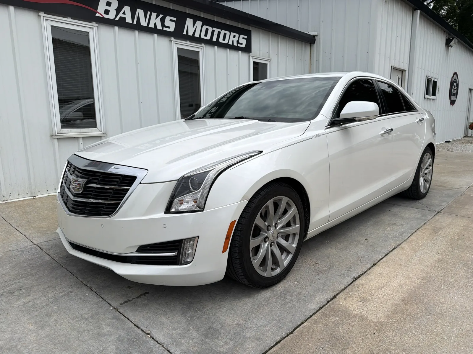 More photos of 2017 Cadillac ATS Premium Performance Sedan 4D at Banks Motors LLC, MO