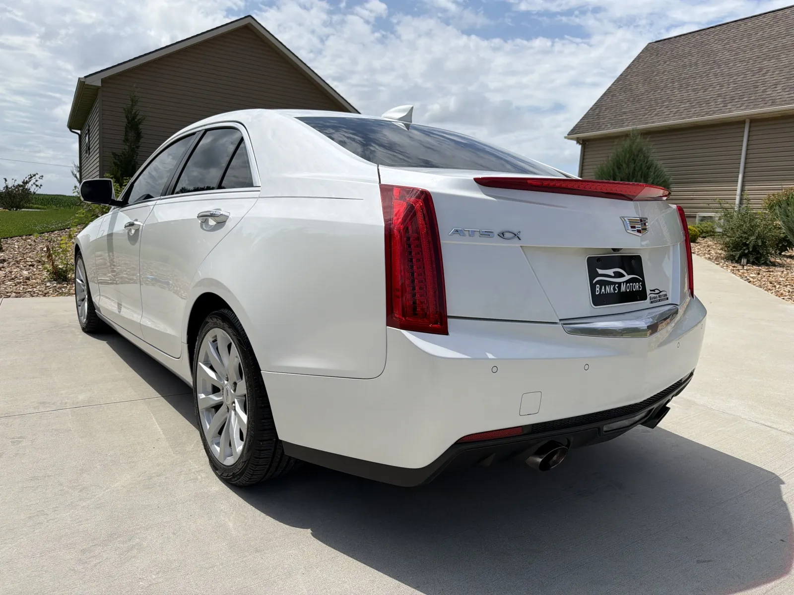 More photos of 2017 Cadillac ATS Premium Performance Sedan 4D at Banks Motors LLC, MO