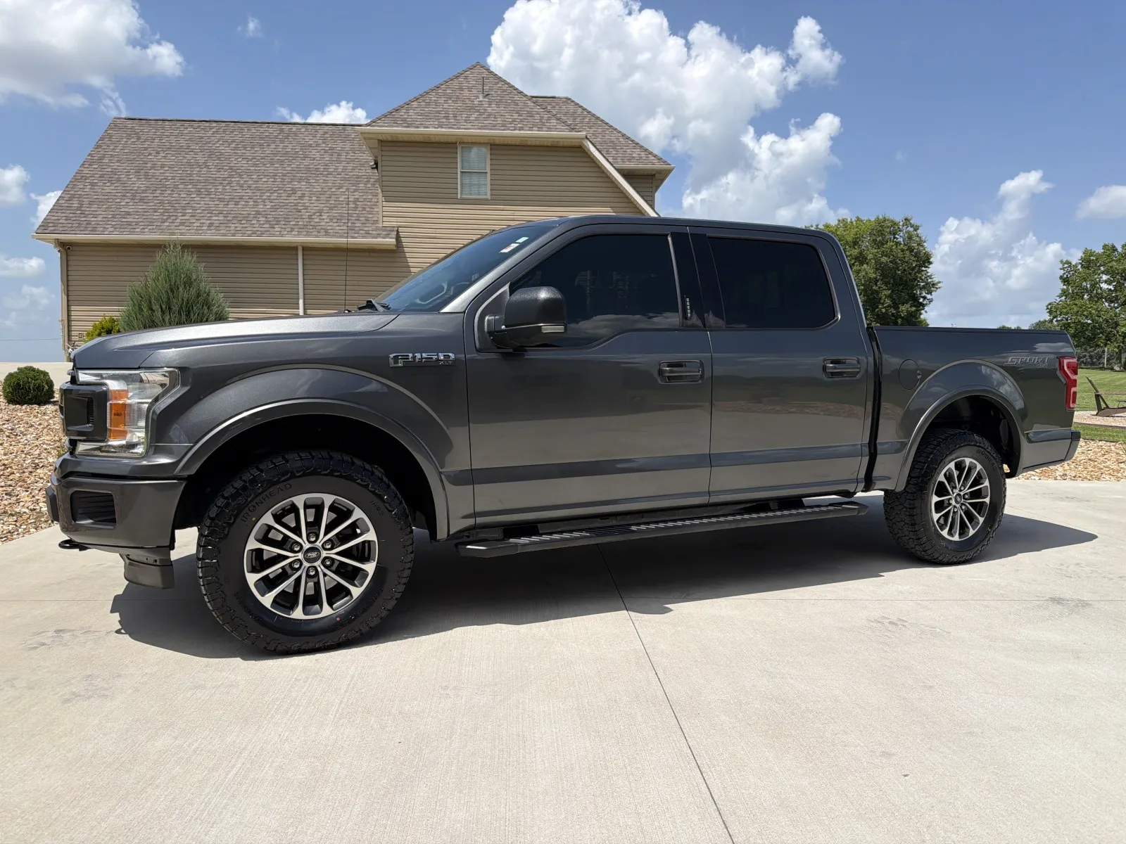 Unknown 2020 Ford F-150 SuperCrew Cab XLT Pickup 4D 5 1/2 ft for sale in Clinton, MO
