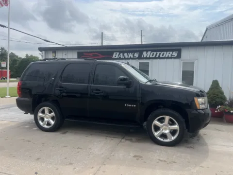 Unknown 2009 Chevrolet Tahoe LT Sport Utility 4D for sale in Clinton, MO