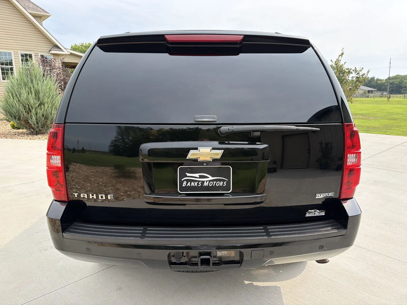 More photos of 2009 Chevrolet Tahoe LT Sport Utility 4D at Banks Motors LLC, MO