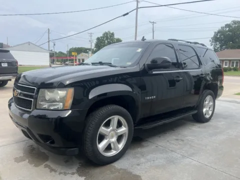 More photos of 2009 Chevrolet Tahoe LT Sport Utility 4D at Banks Motors LLC, MO