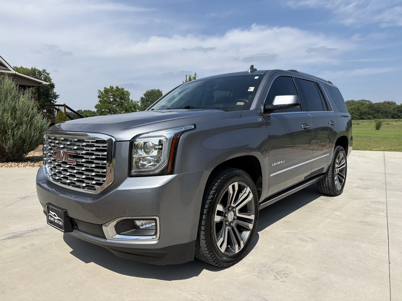 Unknown 2020 GMC Yukon Denali Sport Utility 4D for sale in Clinton, MO