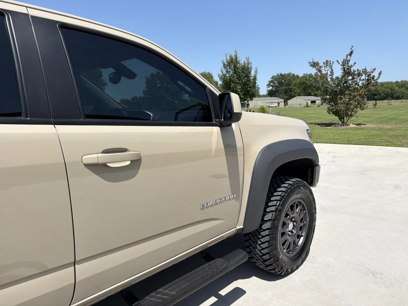 Chevrolet Colorado photo 35