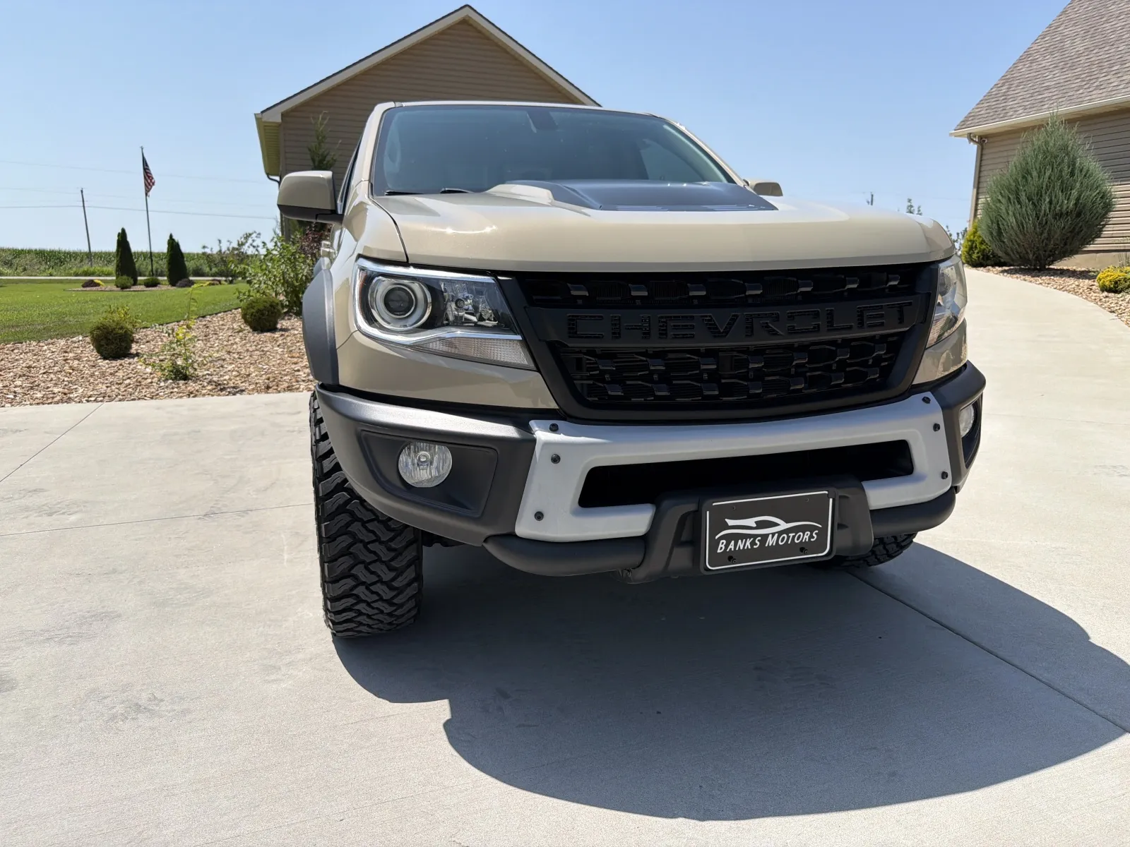 Chevrolet Colorado photo 7
