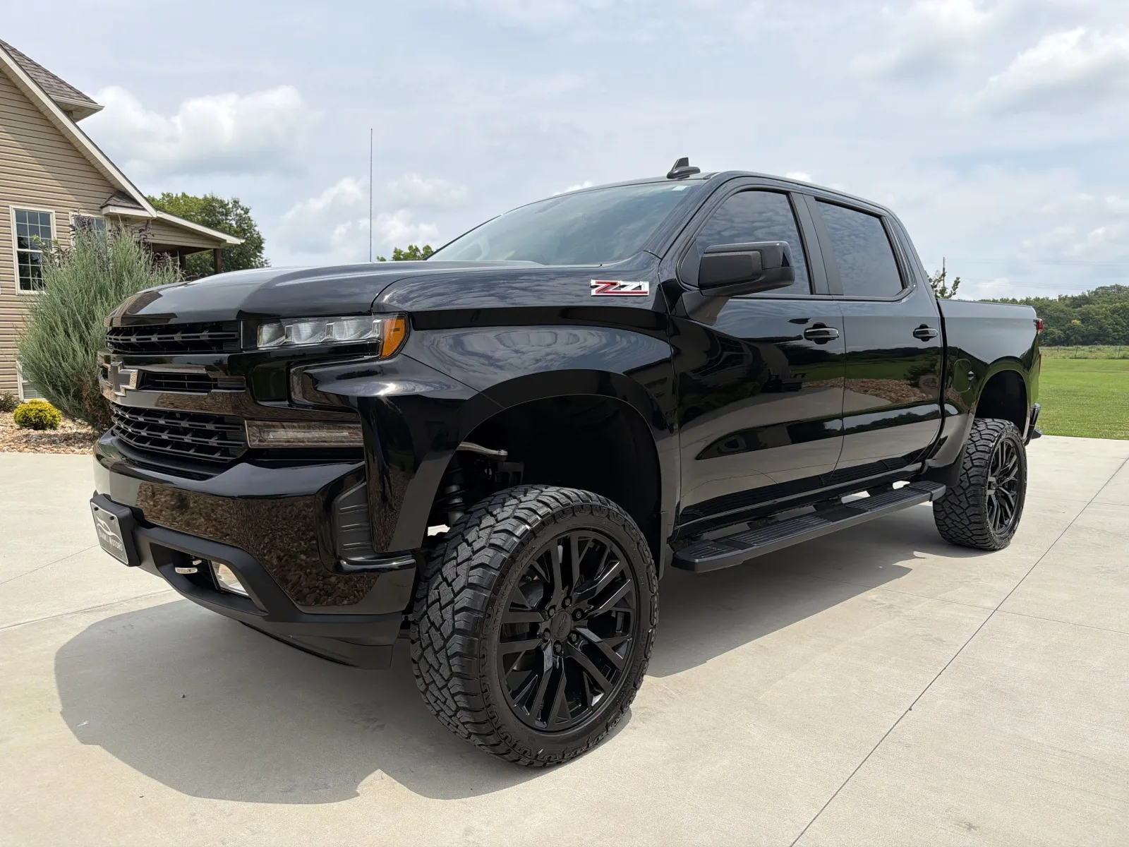Unknown 2019 Chevrolet Silverado 1500 Crew Cab RST Pickup 4D 5 3/4 ft for sale in Clinton, MO