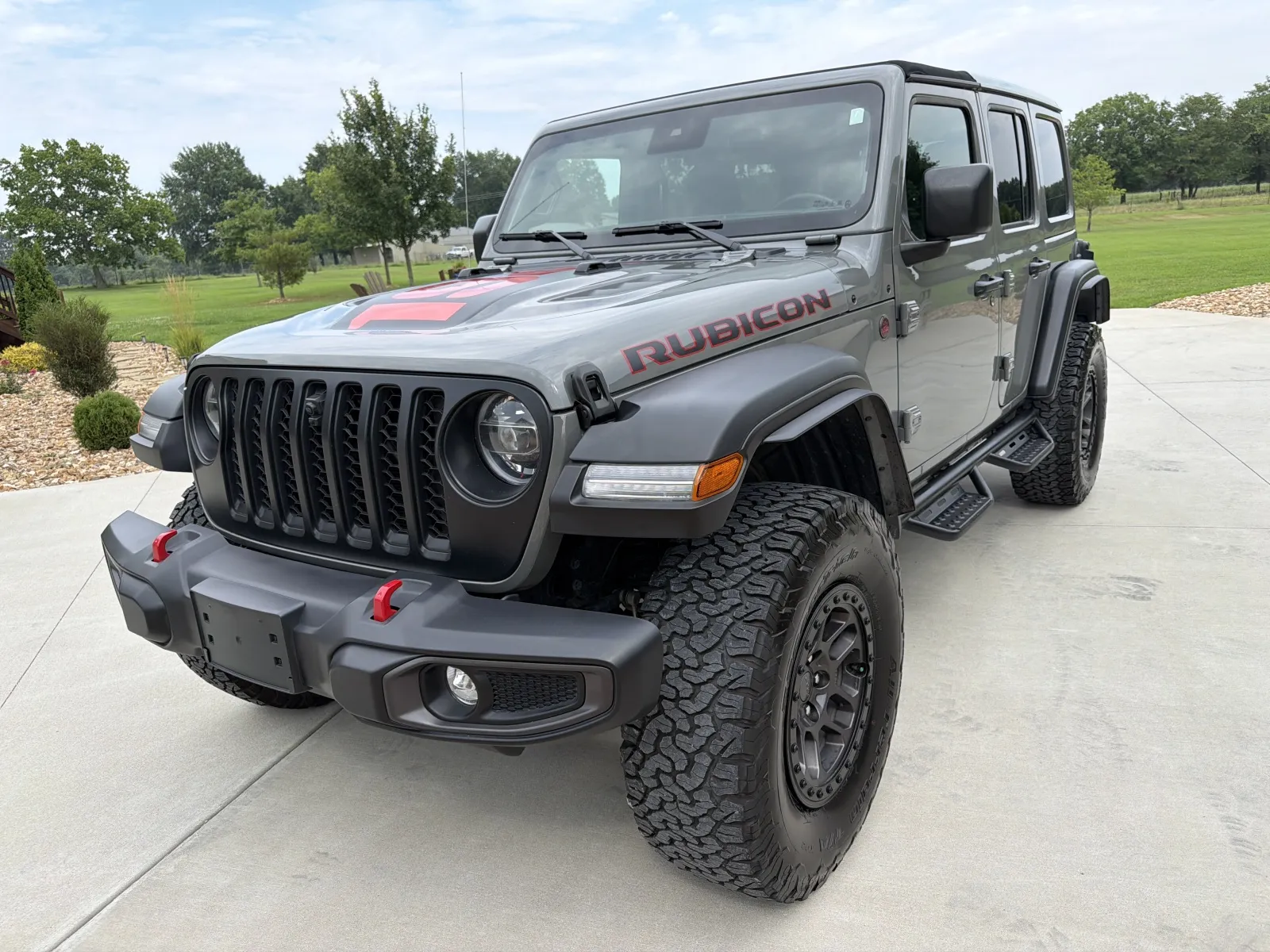More photos of 2022 Jeep Wrangler Unlimited Rubicon Sport Utility 4D at Banks Motors LLC, MO