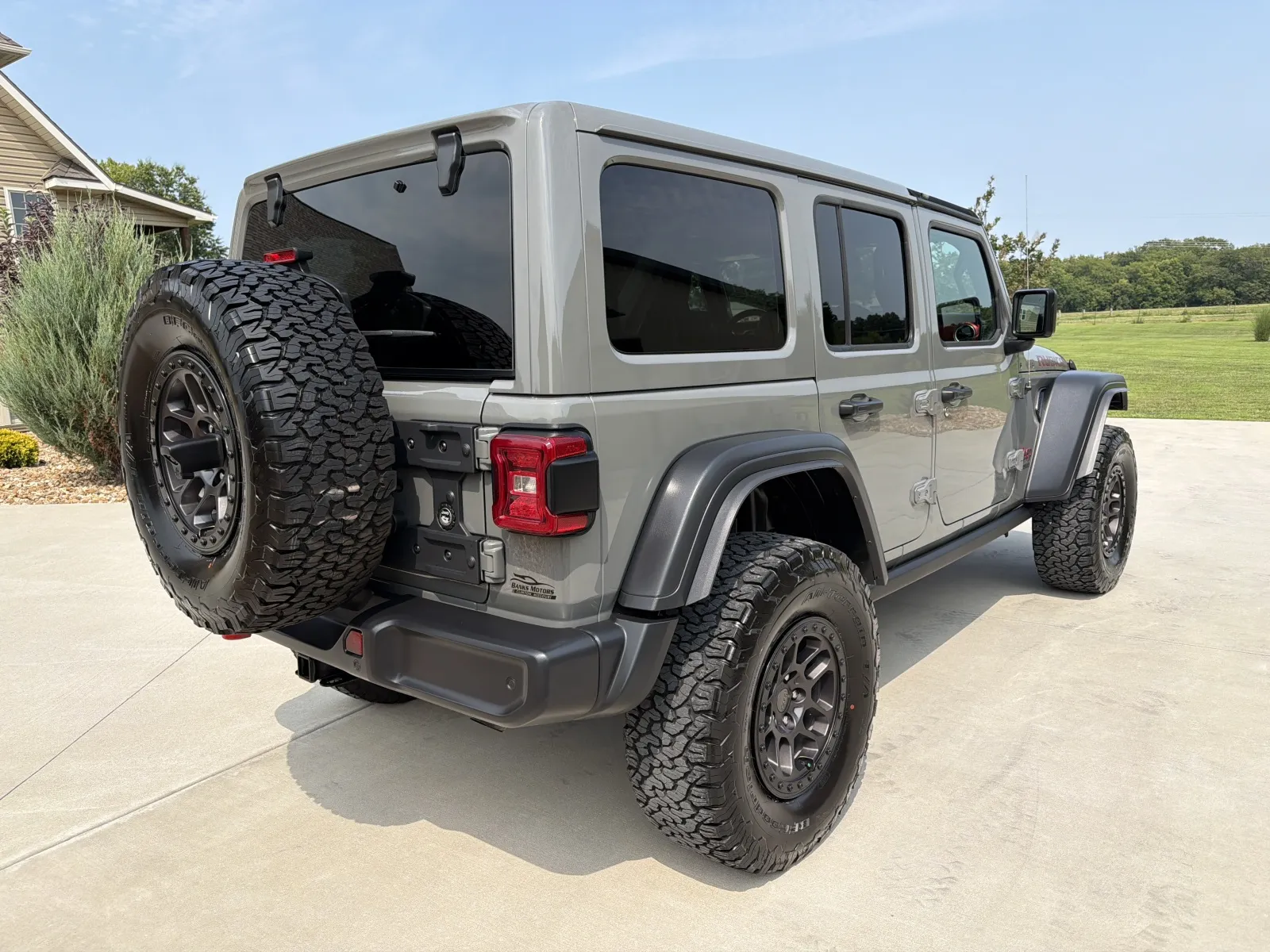 More photos of 2022 Jeep Wrangler Unlimited Rubicon Sport Utility 4D at Banks Motors LLC, MO