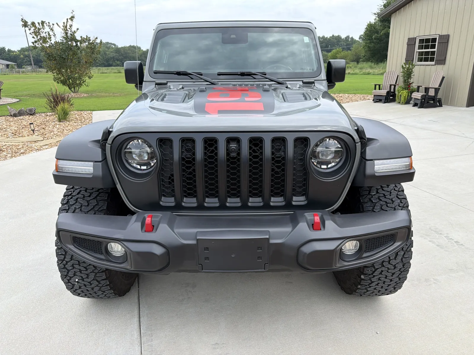 More photos of 2022 Jeep Wrangler Unlimited Rubicon Sport Utility 4D at Banks Motors LLC, MO